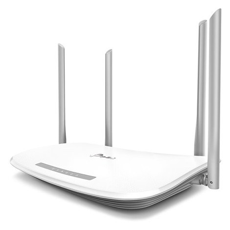 TP-LINK | AC1200 Wireless Dual Band Gigabit Router | EC220-G5 | 802.11ac | 300+867 Mbit/s | 10/100/1000 Mbit/s | Ethernet LAN (R - 2